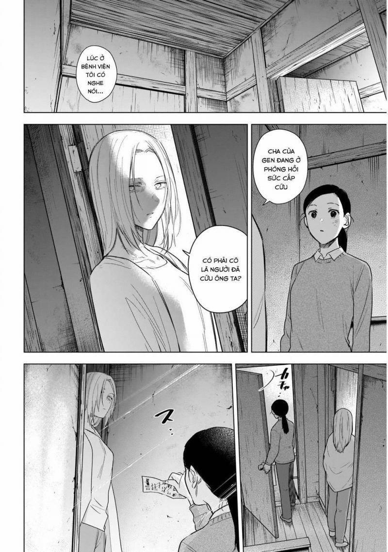 Shounen No Abyss 118 trang 7