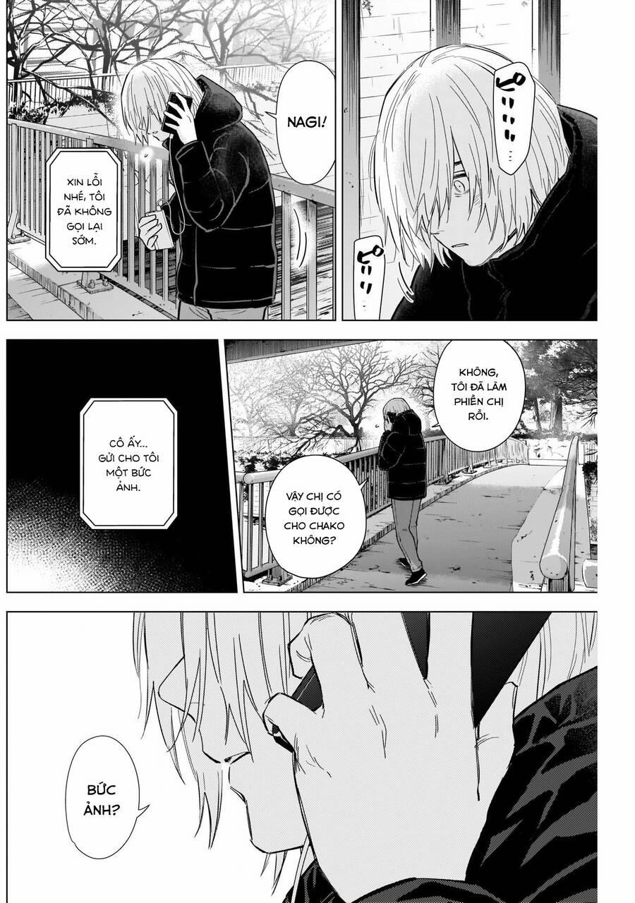 Shounen No Abyss 119 trang 12