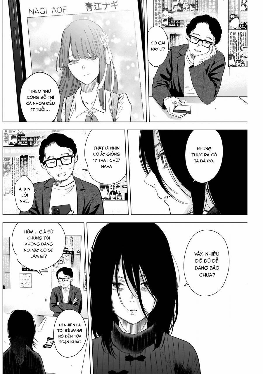 Shounen No Abyss 119 trang 16