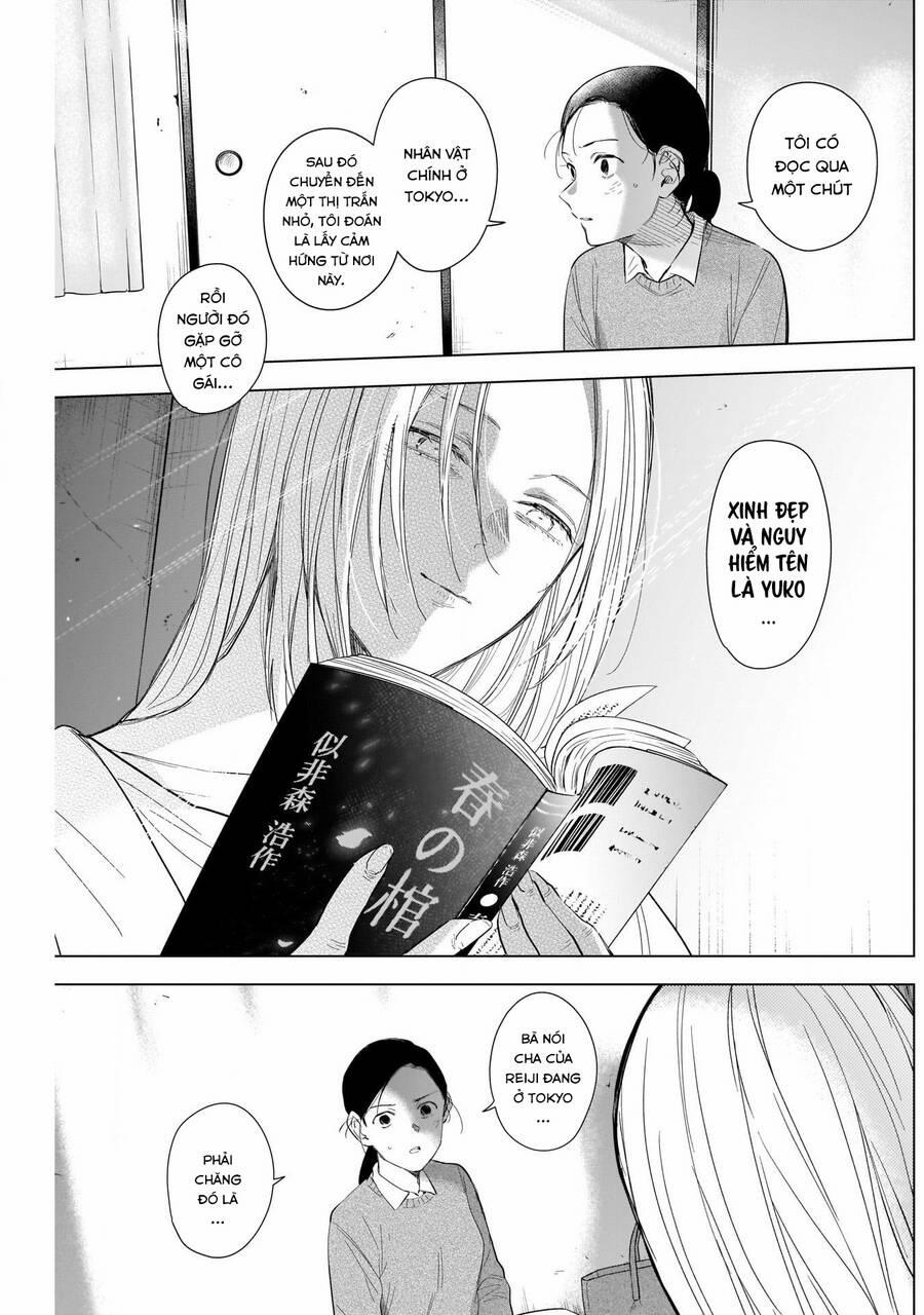 Shounen No Abyss 119 trang 5