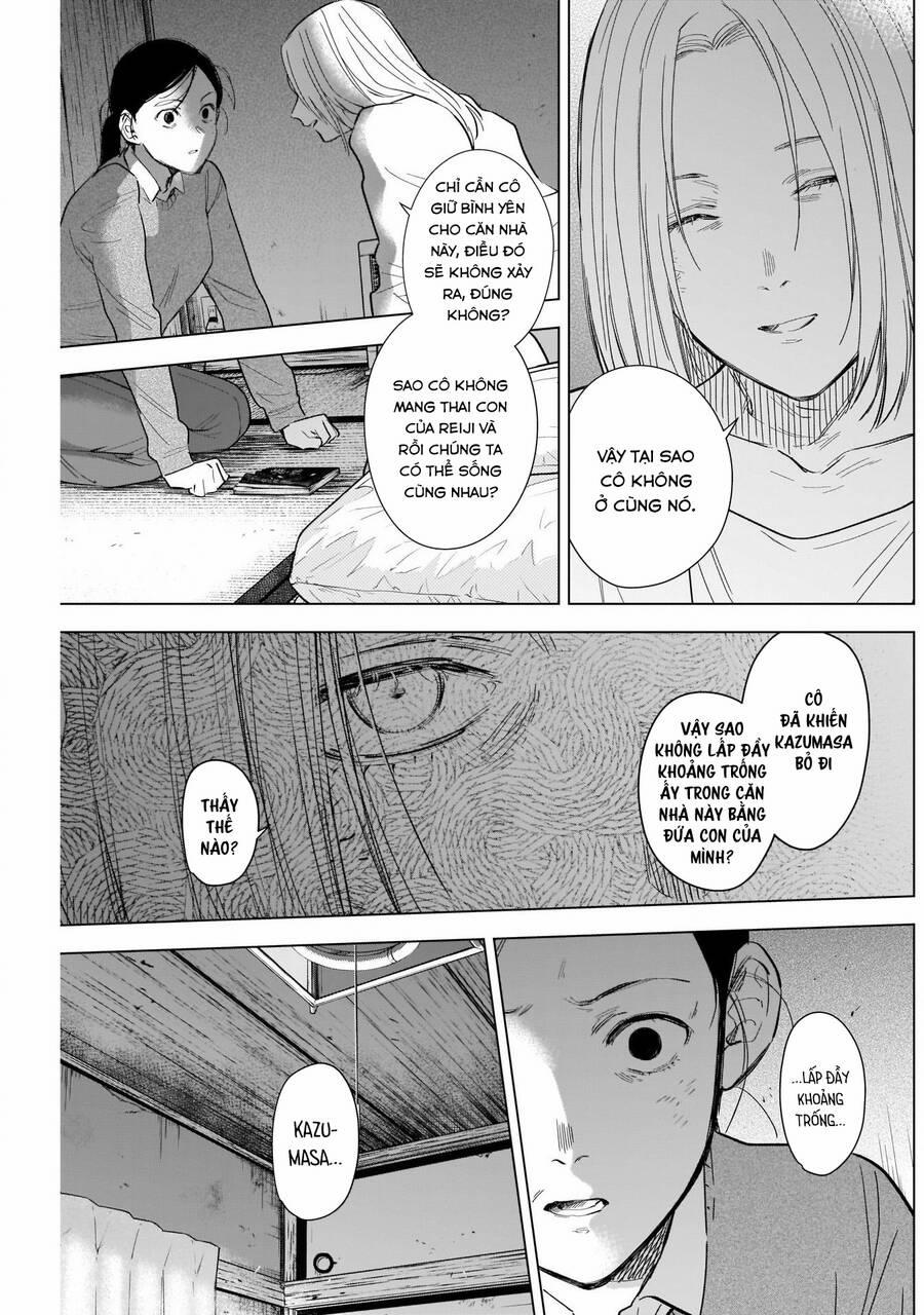 Shounen No Abyss 120 trang 11