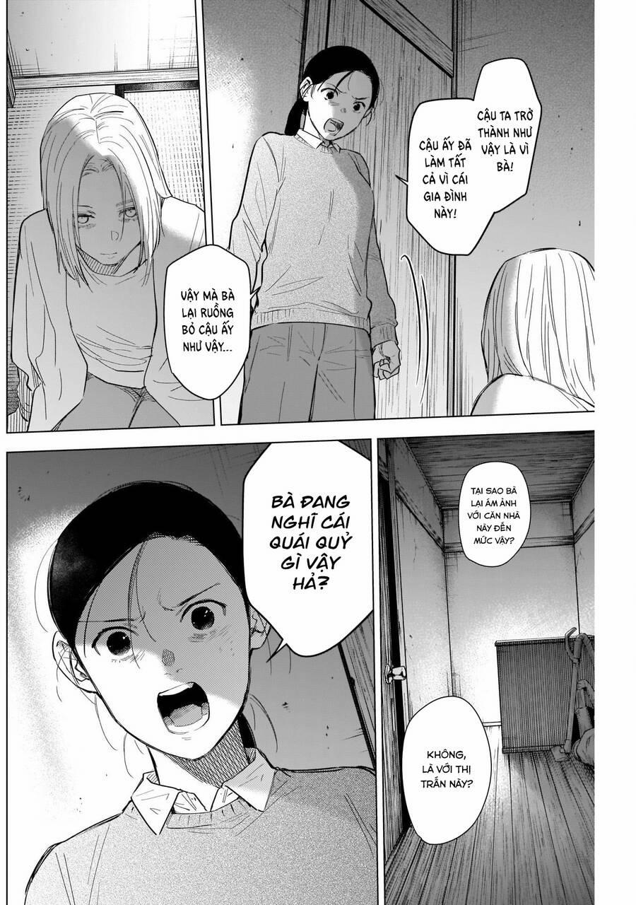 Shounen No Abyss 120 trang 12