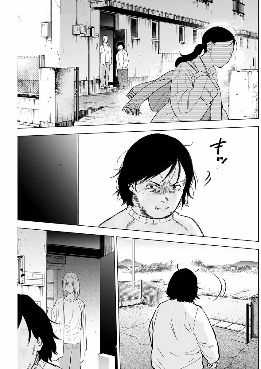 Shounen No Abyss 121 trang 1