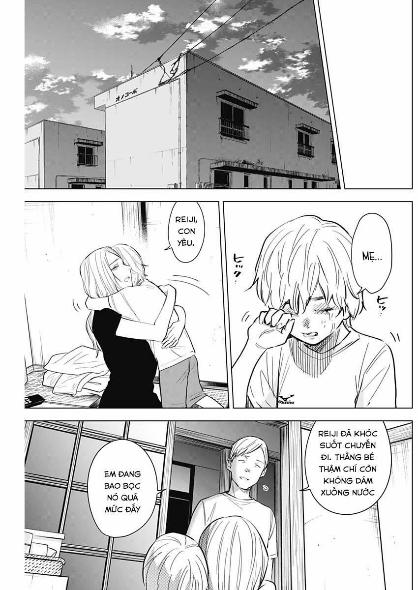 Shounen No Abyss 121 trang 13