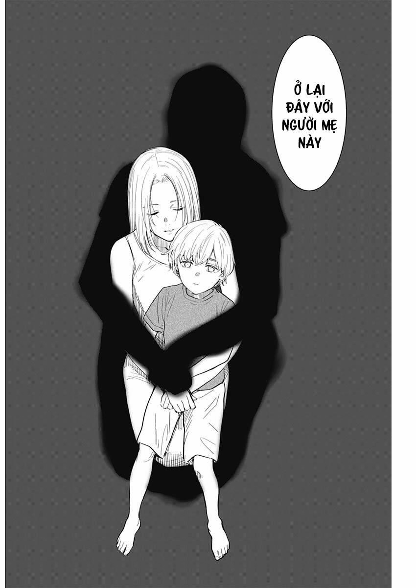 Shounen No Abyss 121 trang 16