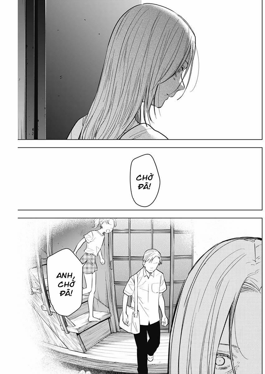 Shounen No Abyss 121 trang 3