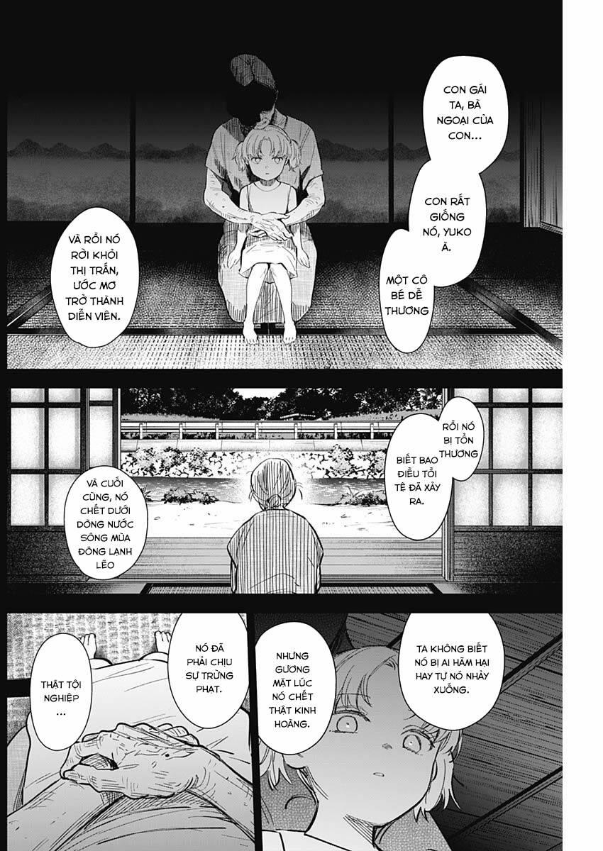 Shounen No Abyss 121 trang 8