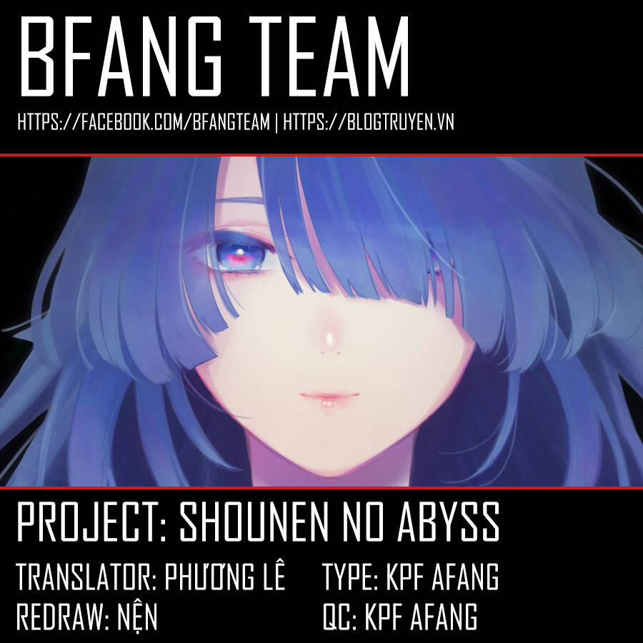 Shounen No Abyss Chương 123 Trang 20