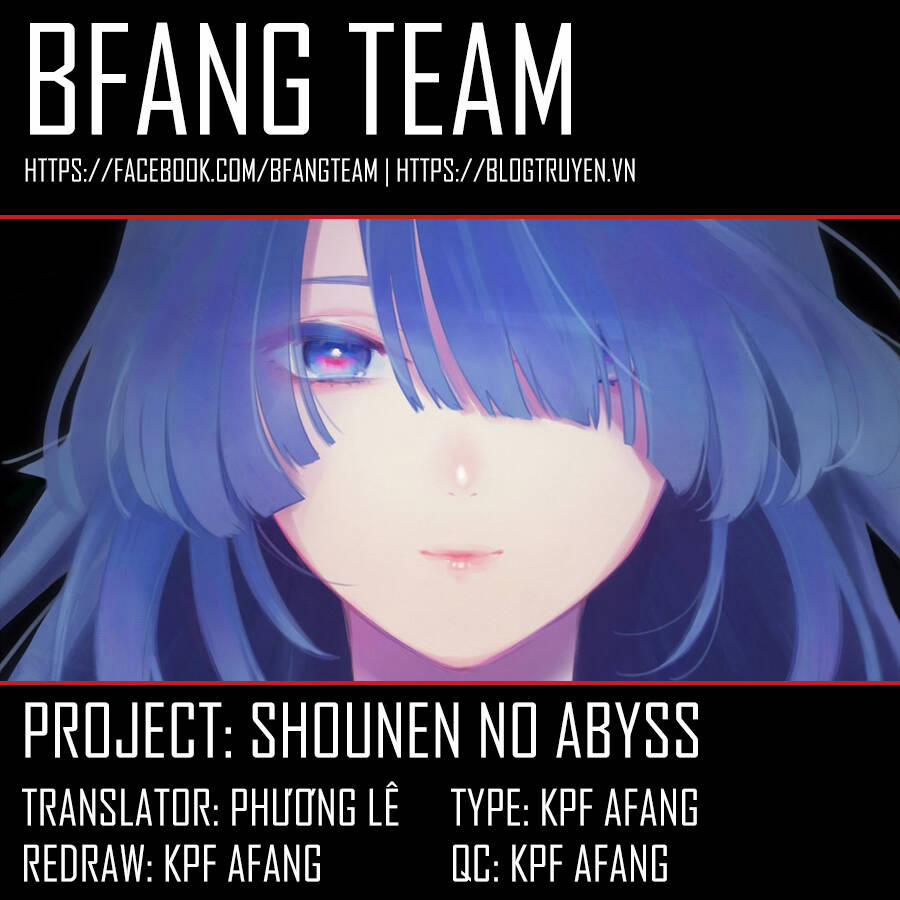 Shounen No Abyss Chương 124 Trang 20