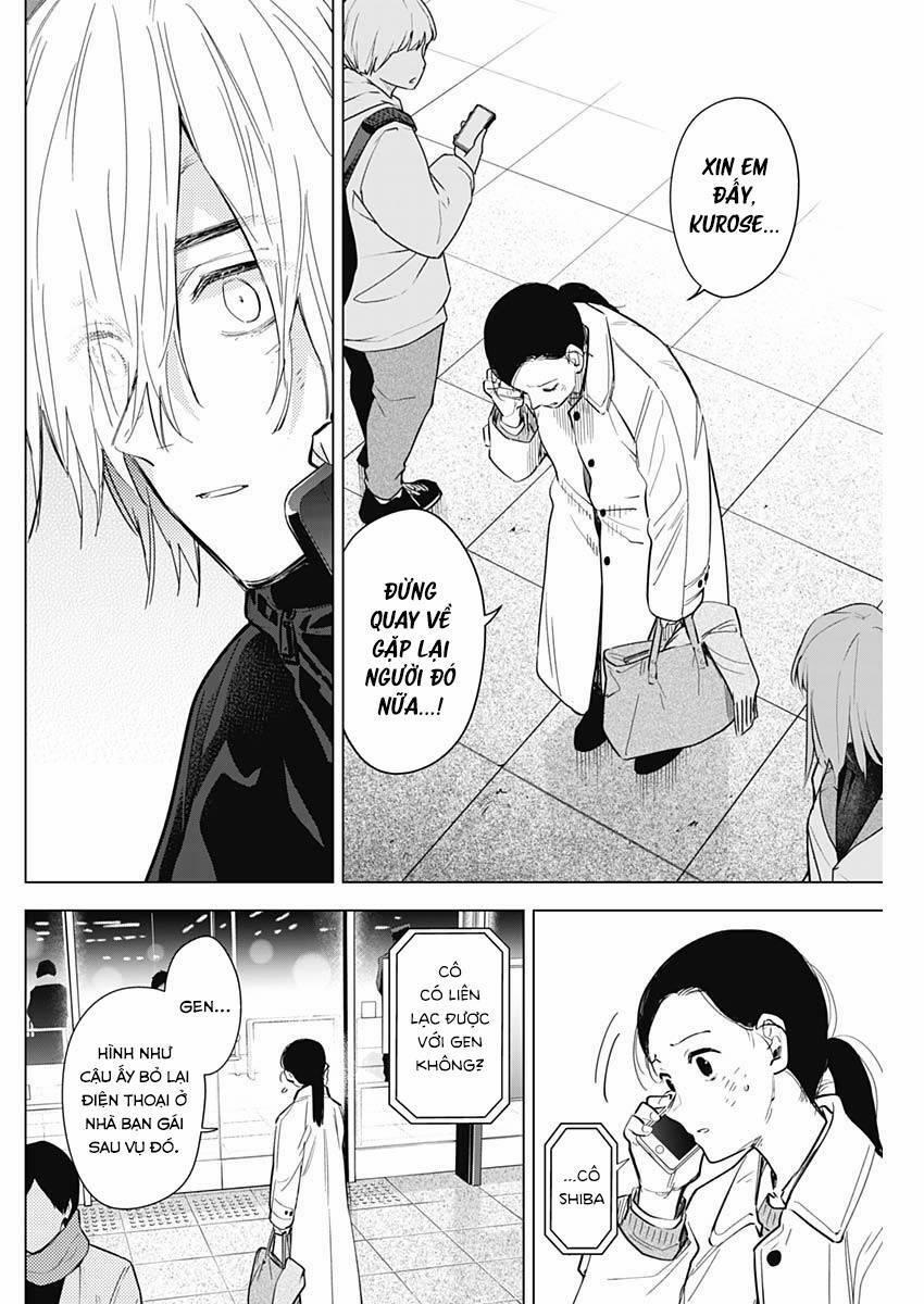 Shounen No Abyss 125 trang 10