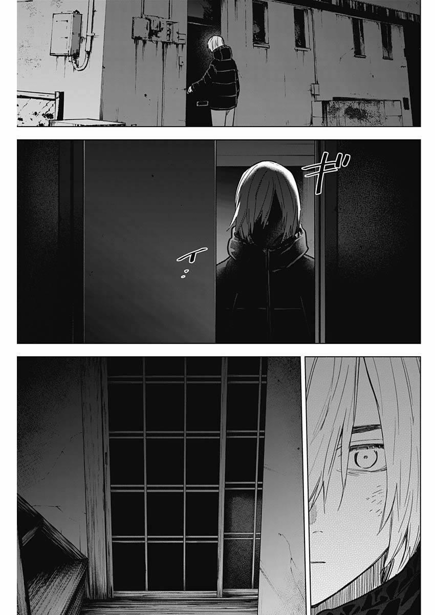 Shounen No Abyss 125 trang 17