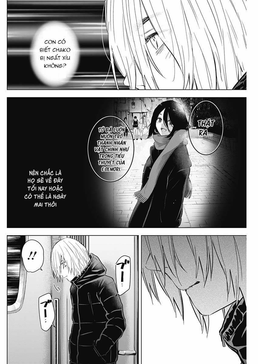 Shounen No Abyss 125 trang 2