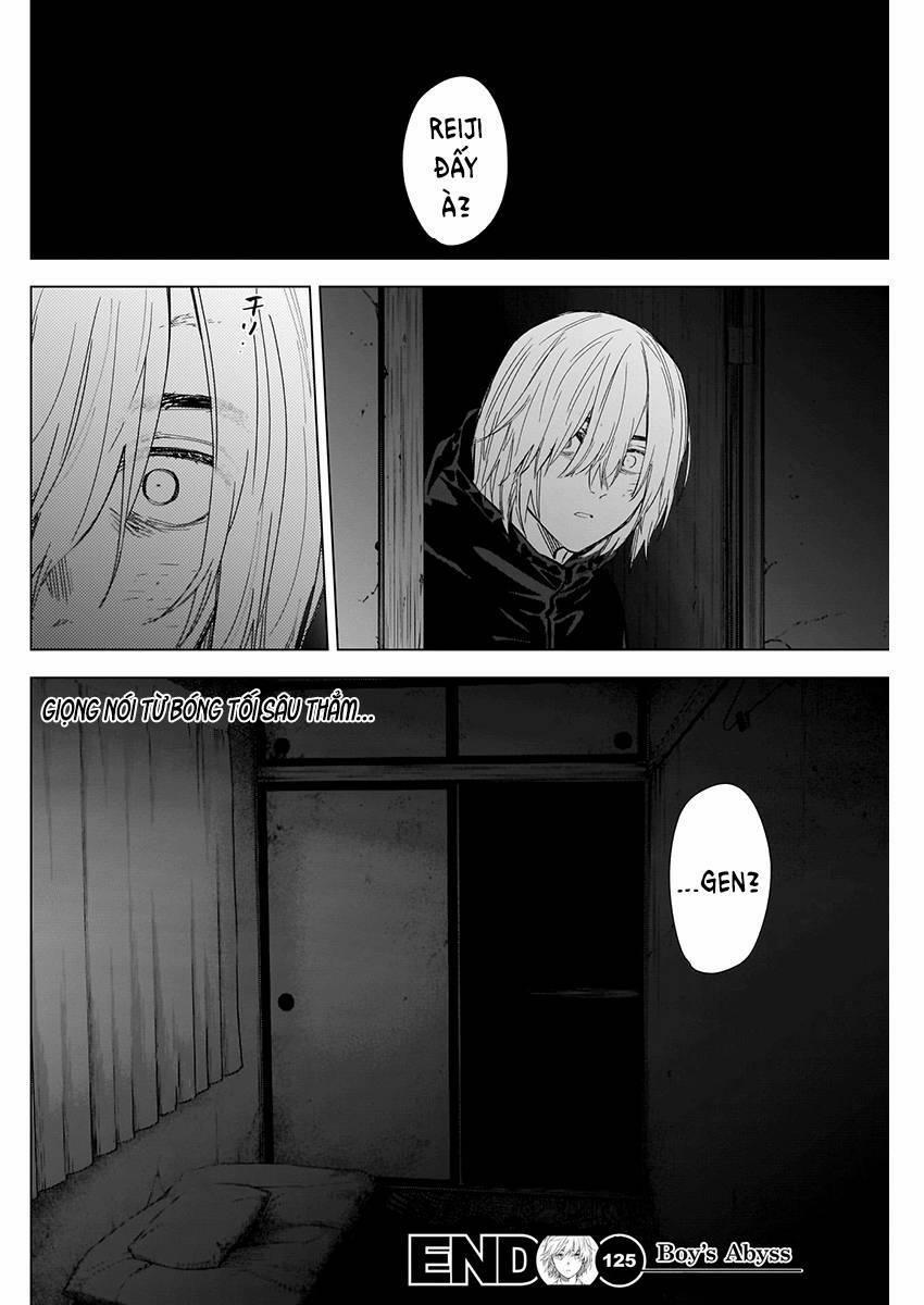 Shounen No Abyss 125 trang 20
