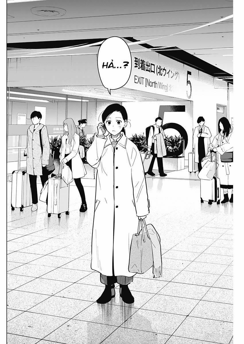 Shounen No Abyss 125 trang 4