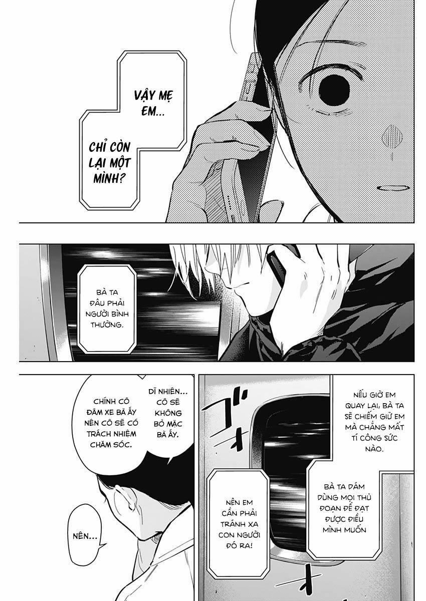 Shounen No Abyss 125 trang 9