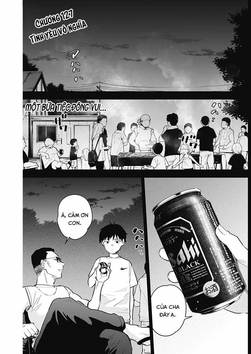 Shounen No Abyss 127 trang 2