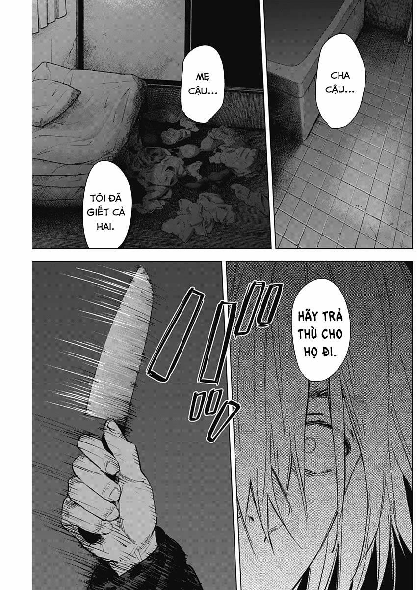 Shounen No Abyss Chương 128 Trang 14