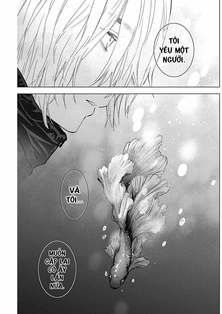 Shounen No Abyss Chương 129 Trang 5