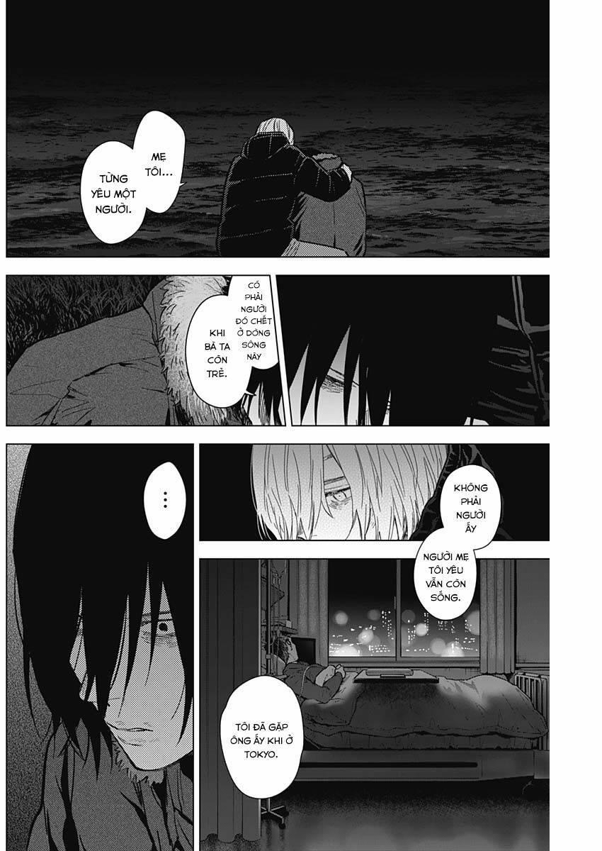 Shounen No Abyss Chương 130 Trang 10