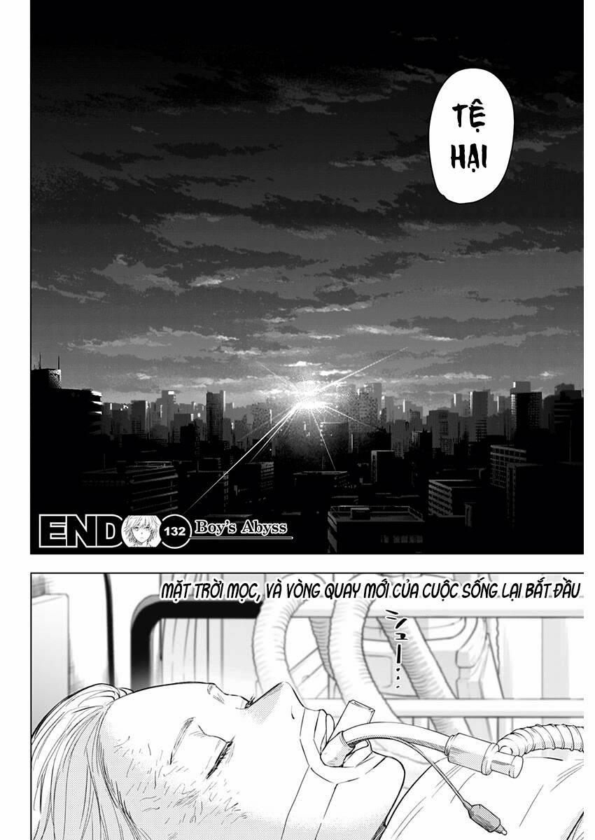 Shounen No Abyss Chương 132 Trang 19