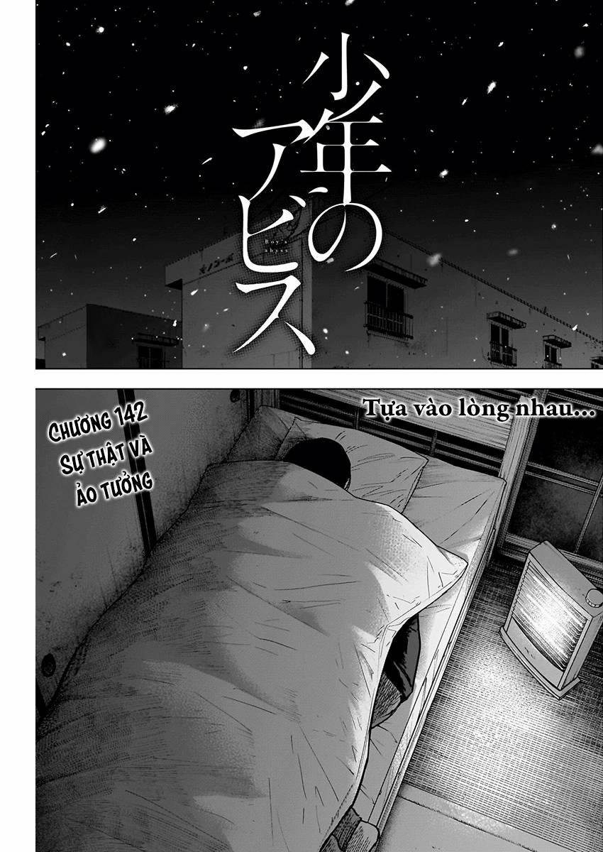 Shounen No Abyss Chương 142 Trang 2