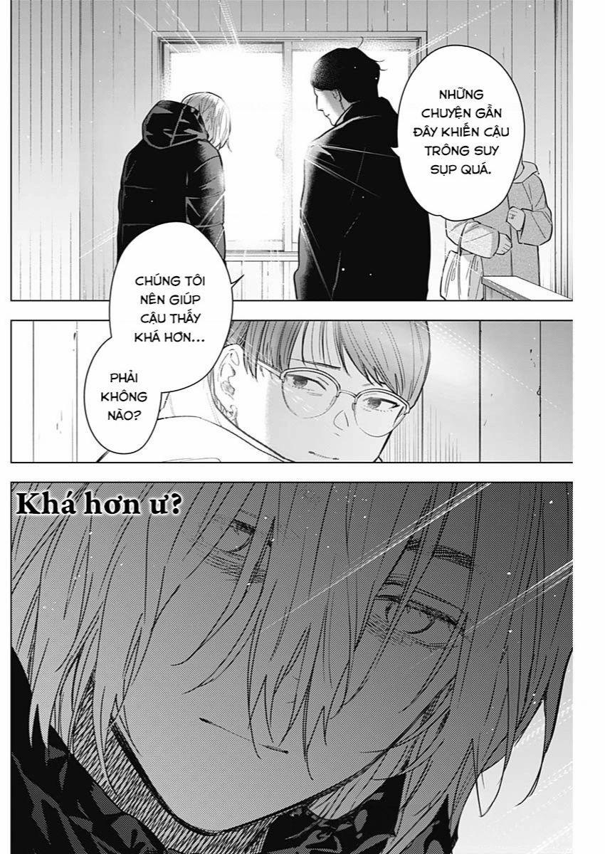 Shounen No Abyss 145 trang 17