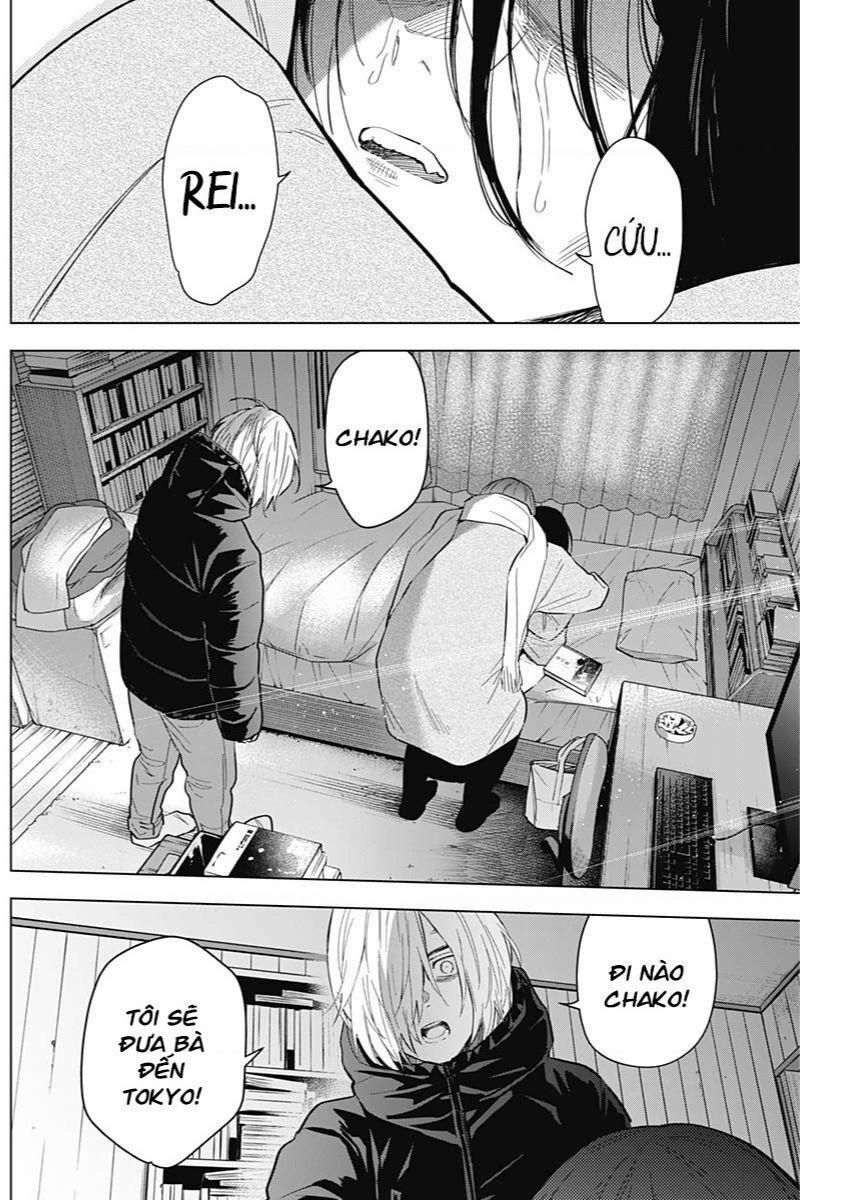 Shounen No Abyss 145 trang 3