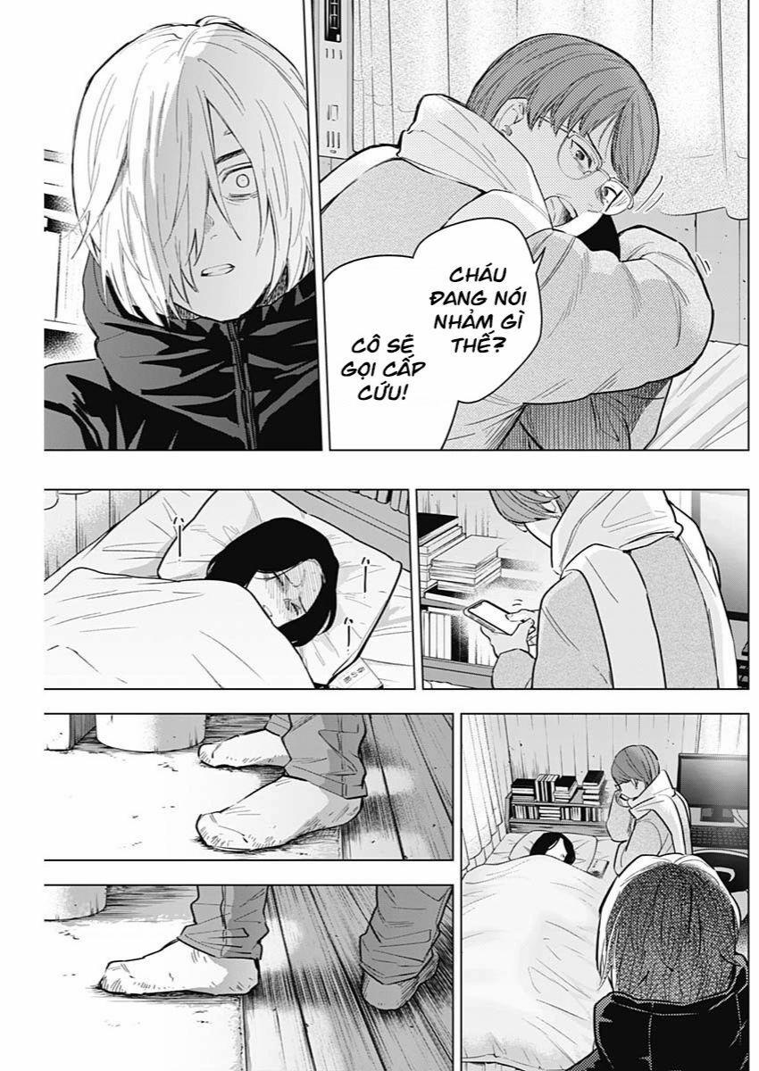 Shounen No Abyss 145 trang 4