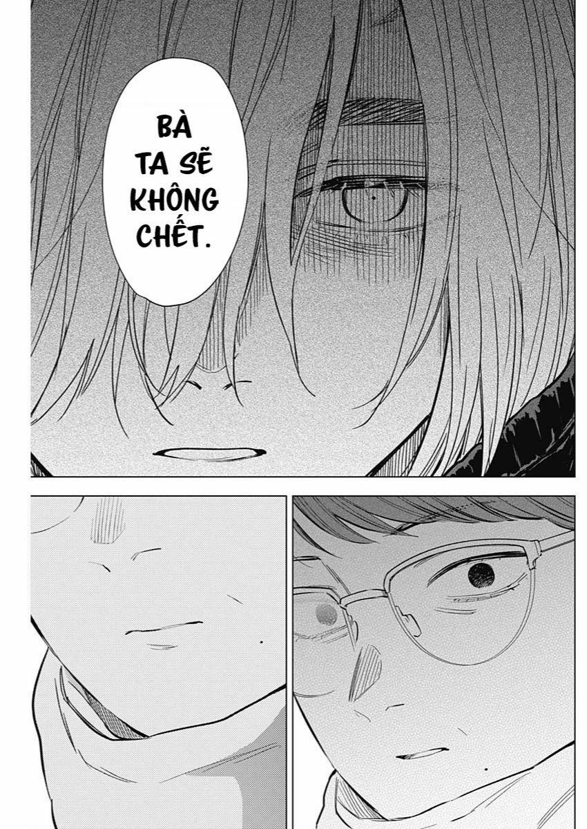 Shounen No Abyss 145 trang 8