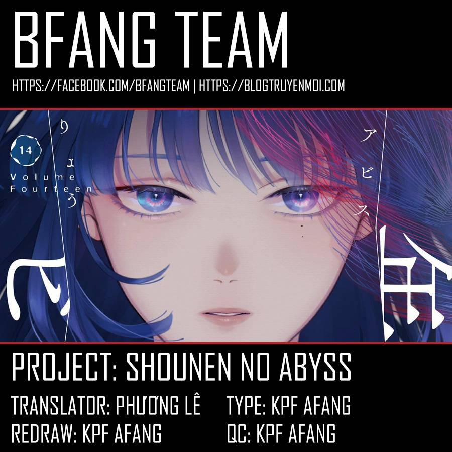 Shounen No Abyss Chương 146 Trang 20