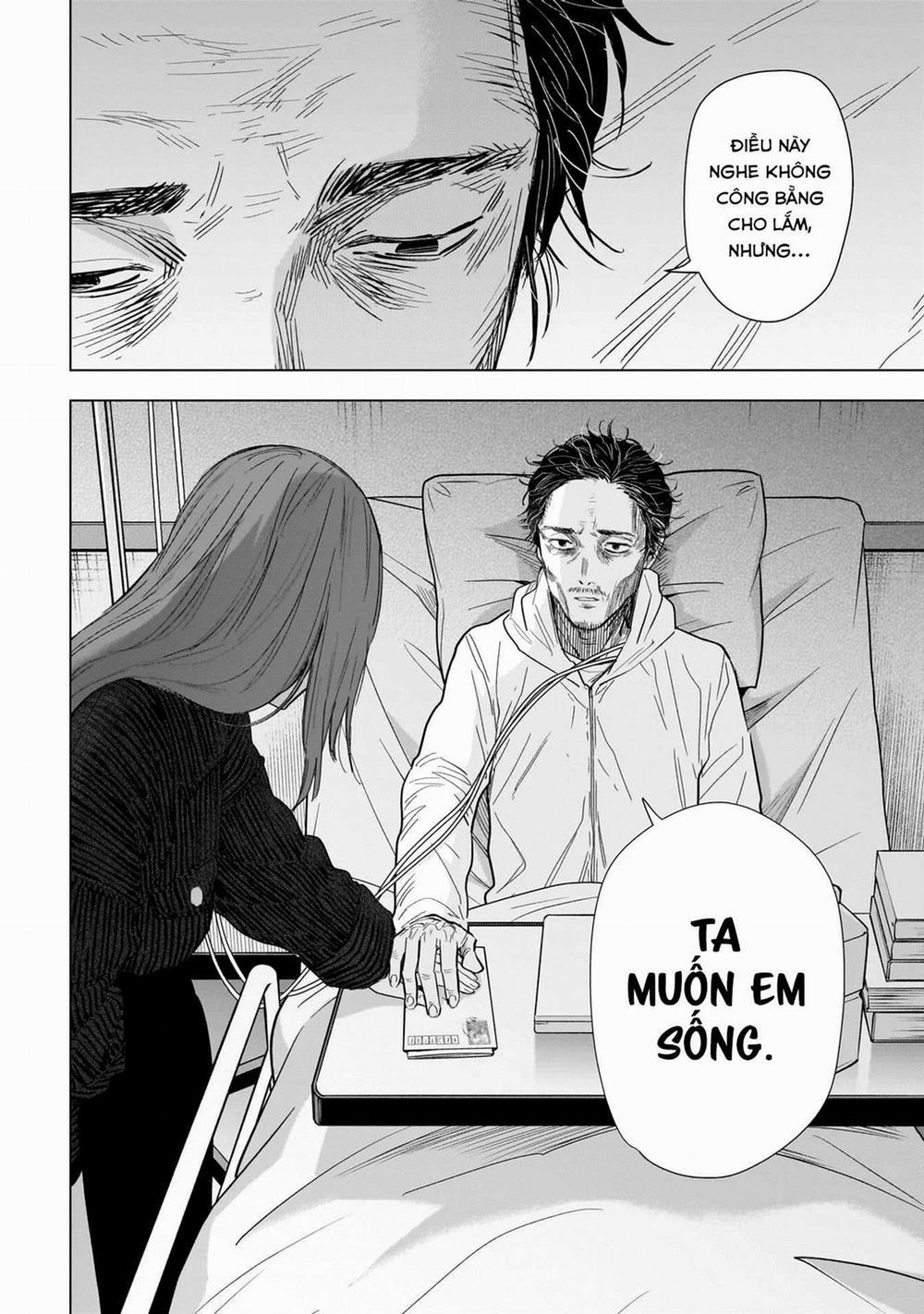 Shounen No Abyss 147 trang 12