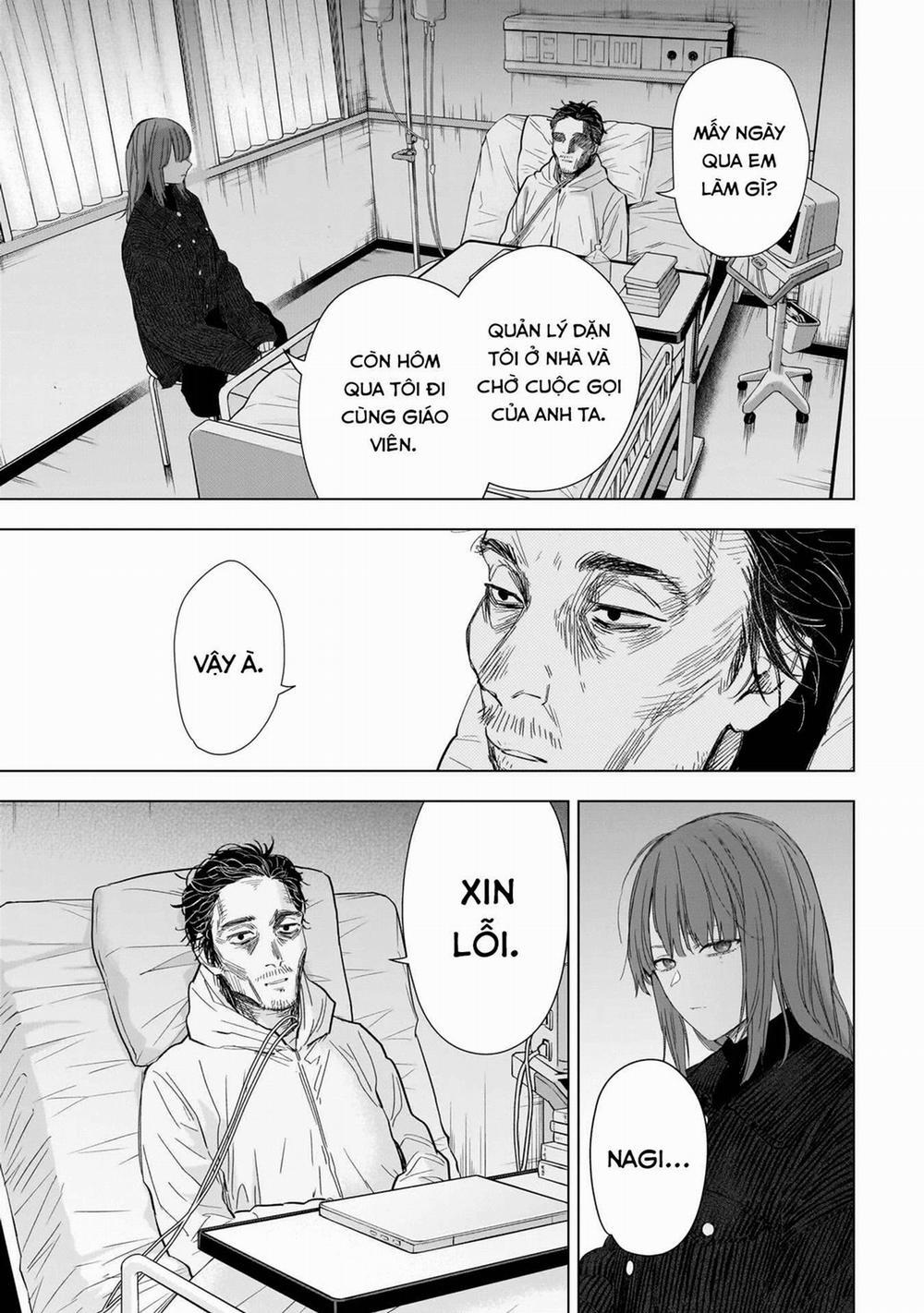 Shounen No Abyss 147 trang 3