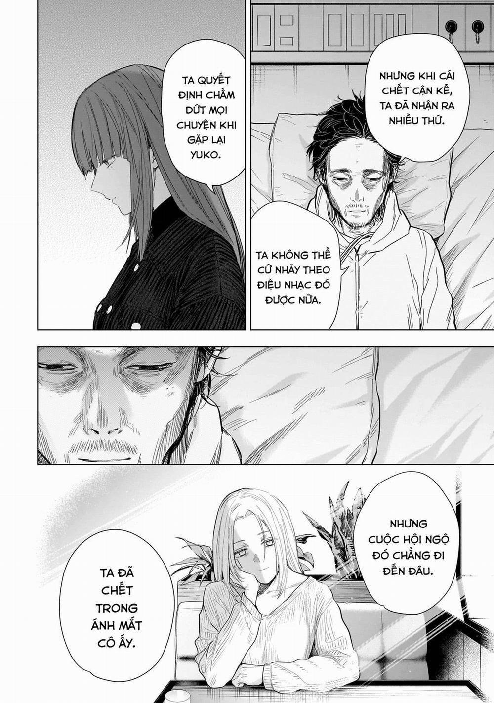 Shounen No Abyss 147 trang 8