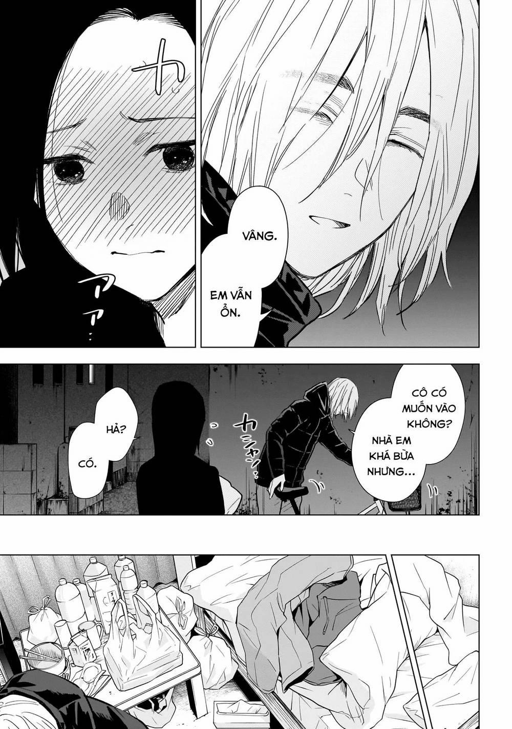 Shounen No Abyss 149 trang 10