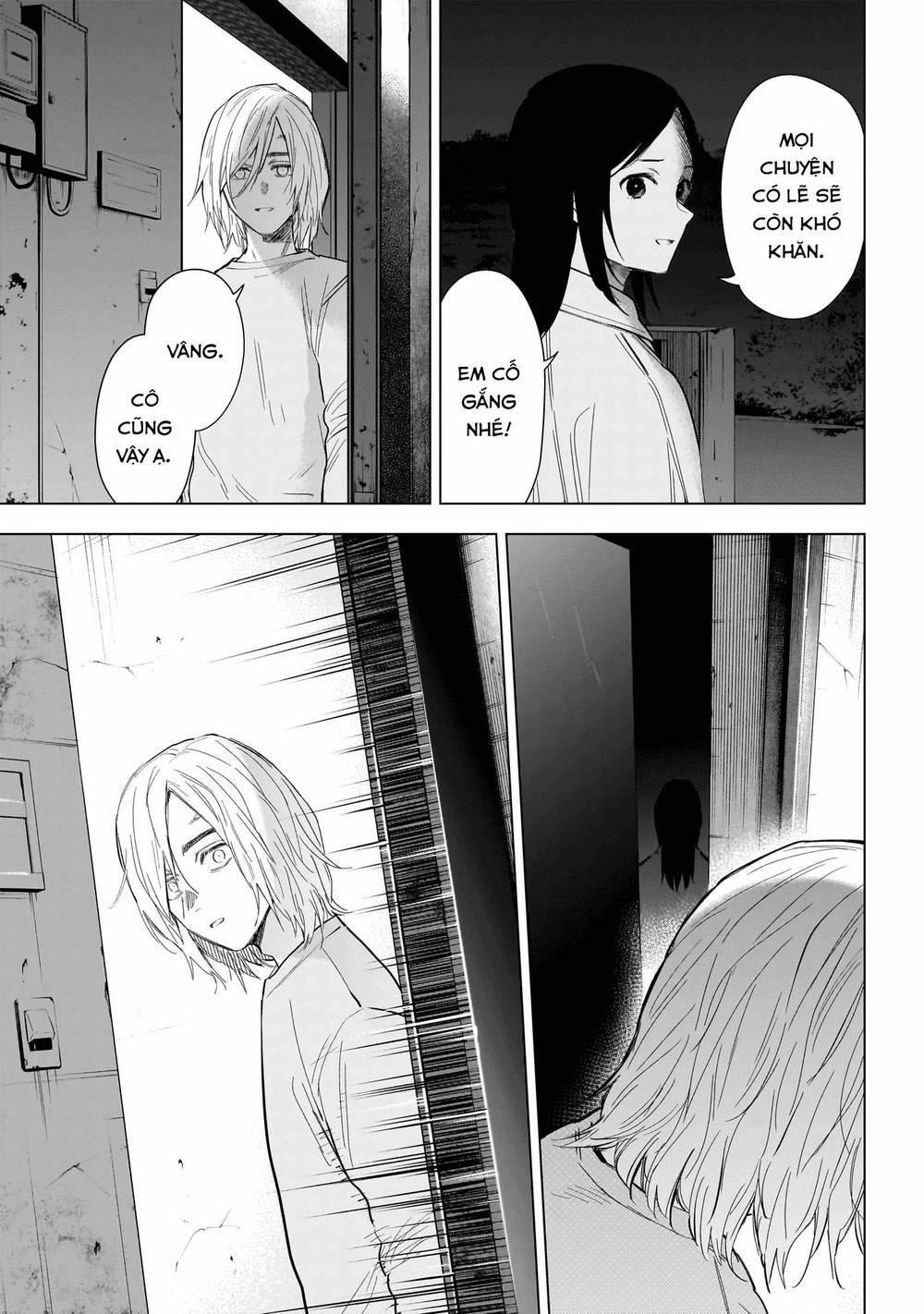 Shounen No Abyss 149 trang 14