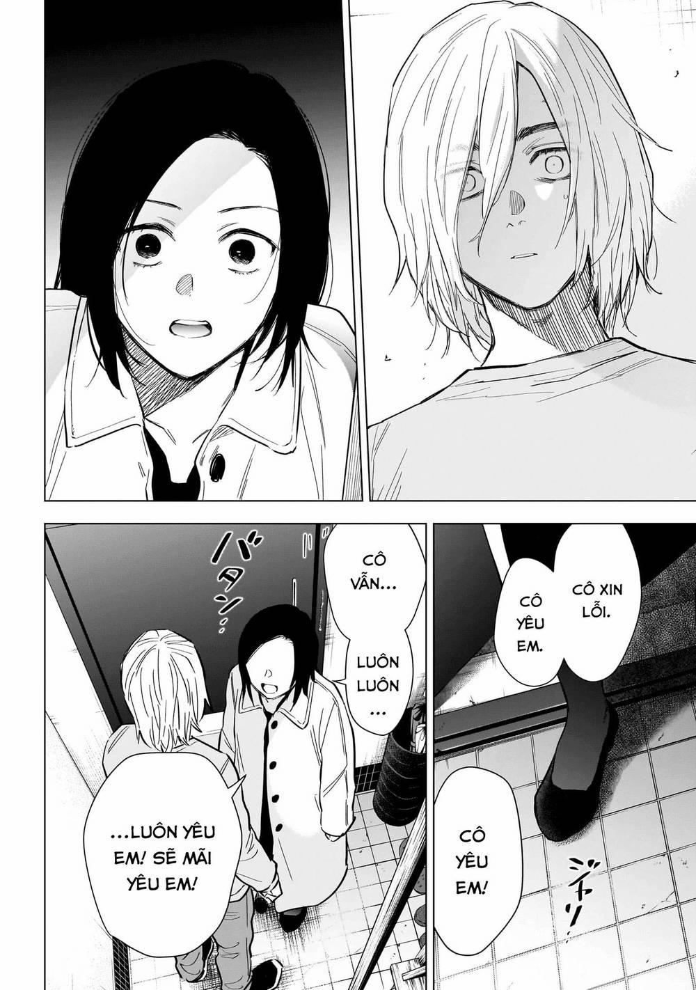 Shounen No Abyss 149 trang 16