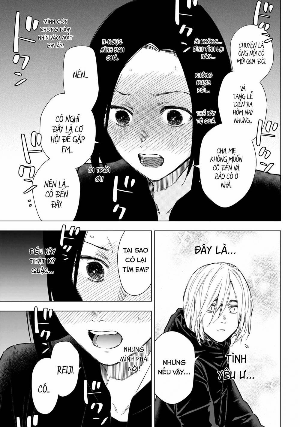 Shounen No Abyss 149 trang 8