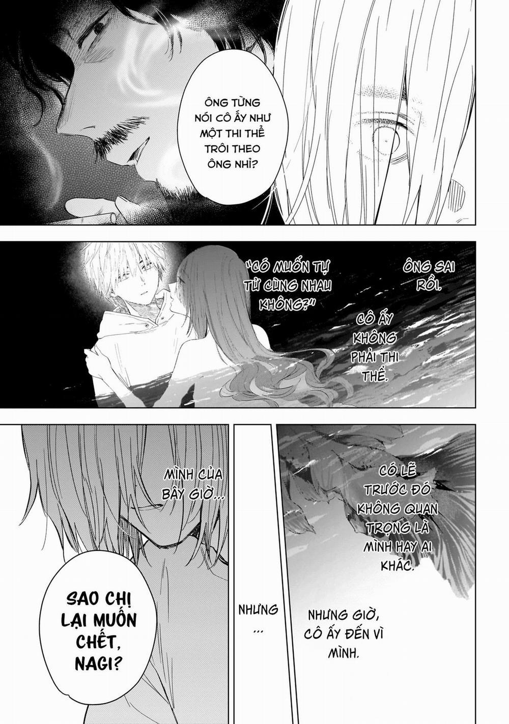 Shounen No Abyss Chương 152 Trang 4