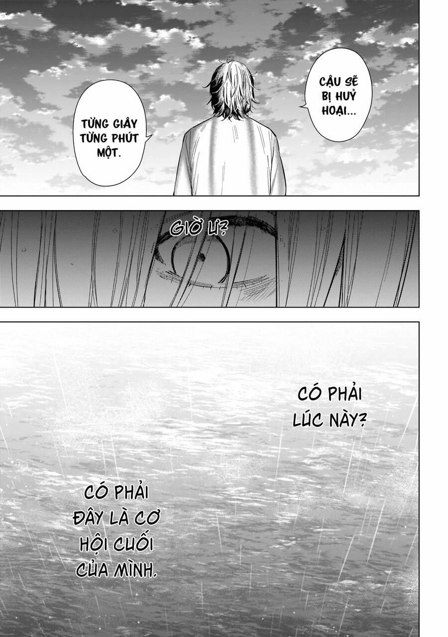 Shounen No Abyss Chương 154 Trang 12