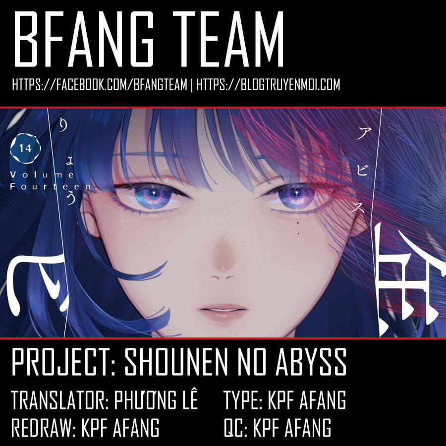 Shounen No Abyss Chương 163 Trang 22