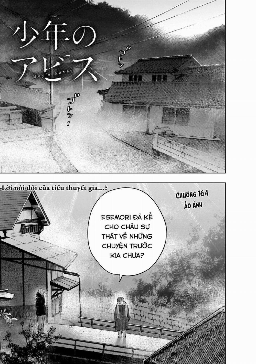 Shounen No Abyss Chương 164 Trang 2