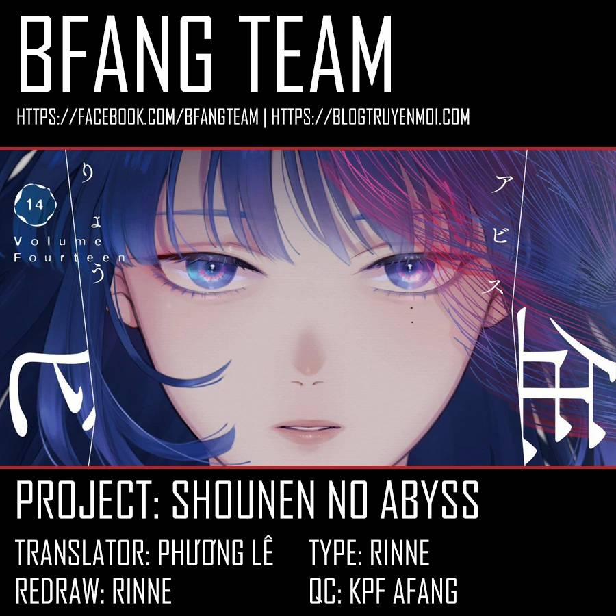 Shounen No Abyss Chương 167 Trang 20