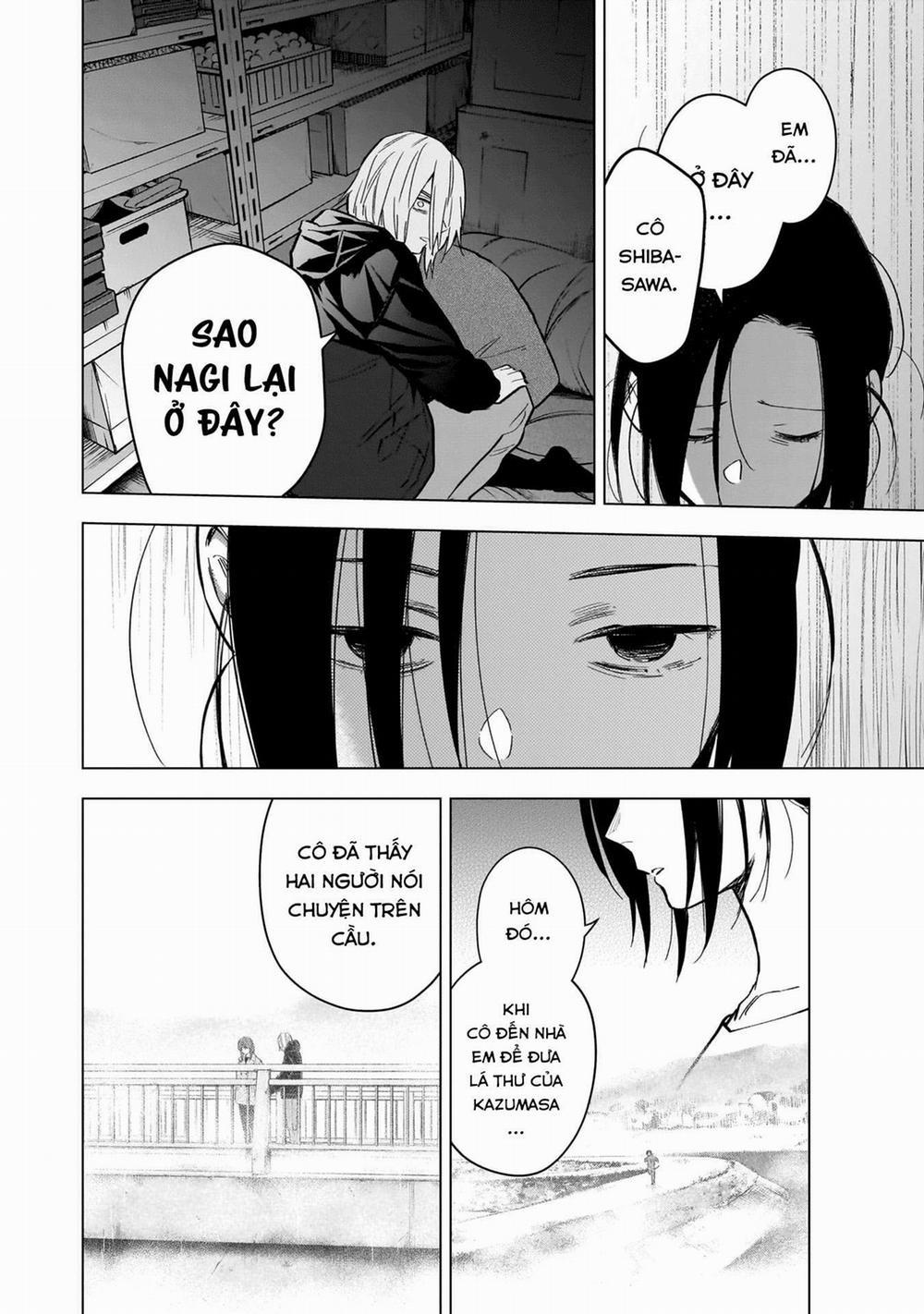 Shounen No Abyss Chương 167 Trang 5