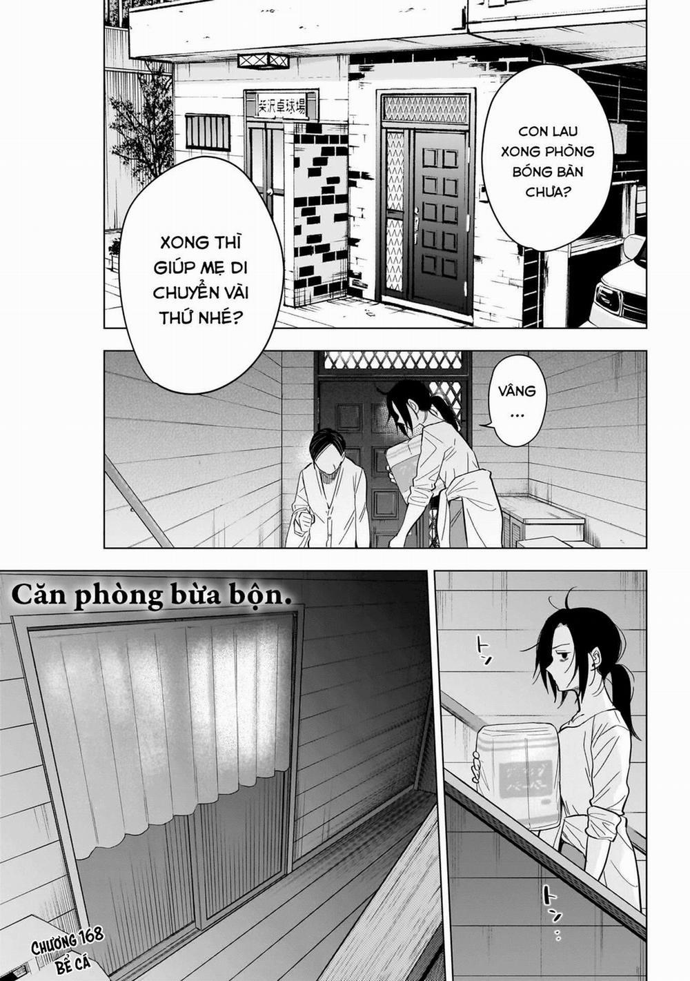 Shounen No Abyss Chương 168 Trang 2