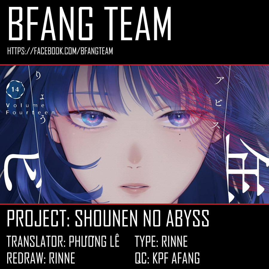 Shounen No Abyss Chương 168 Trang 22