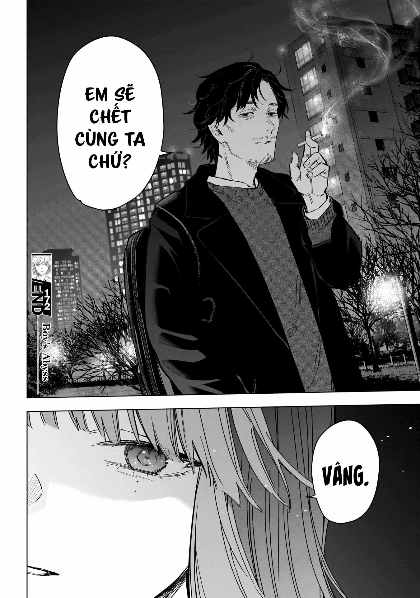 Shounen No Abyss Chương 172 Trang 20