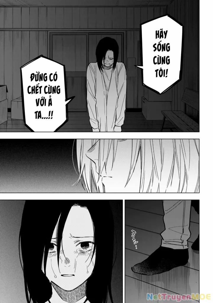 Shounen No Abyss 173 trang 11