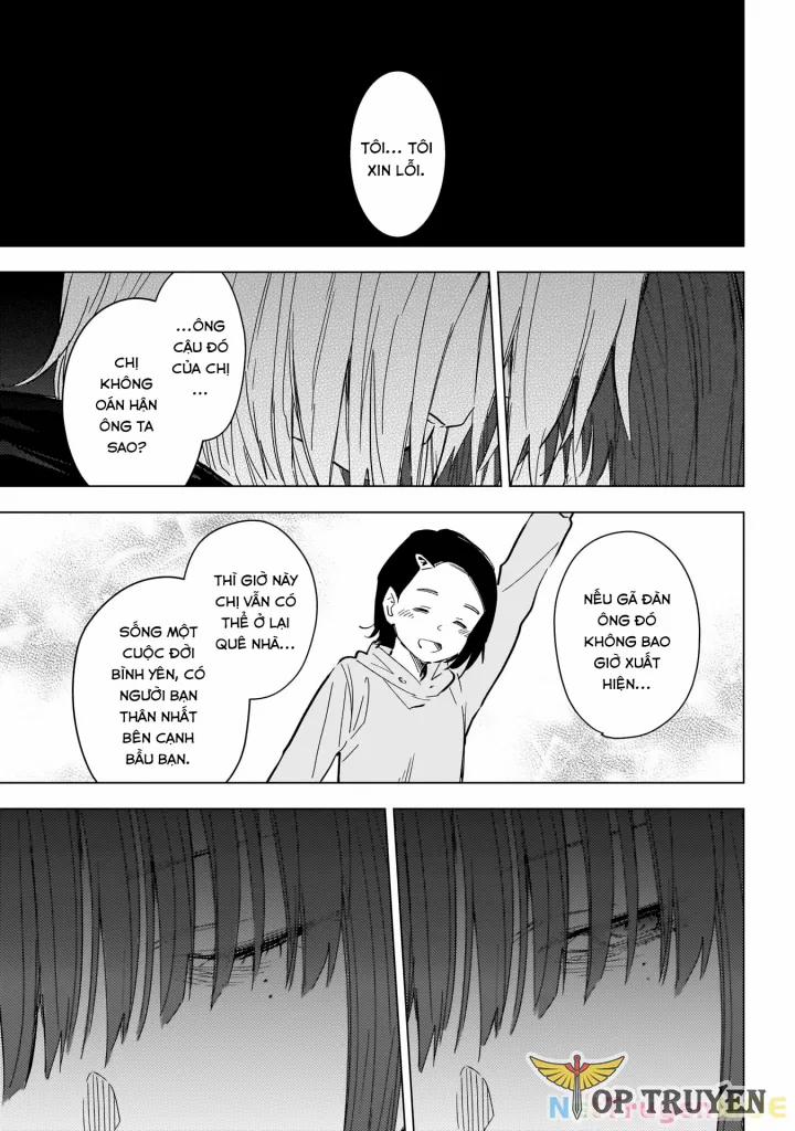 Shounen No Abyss 173 trang 3