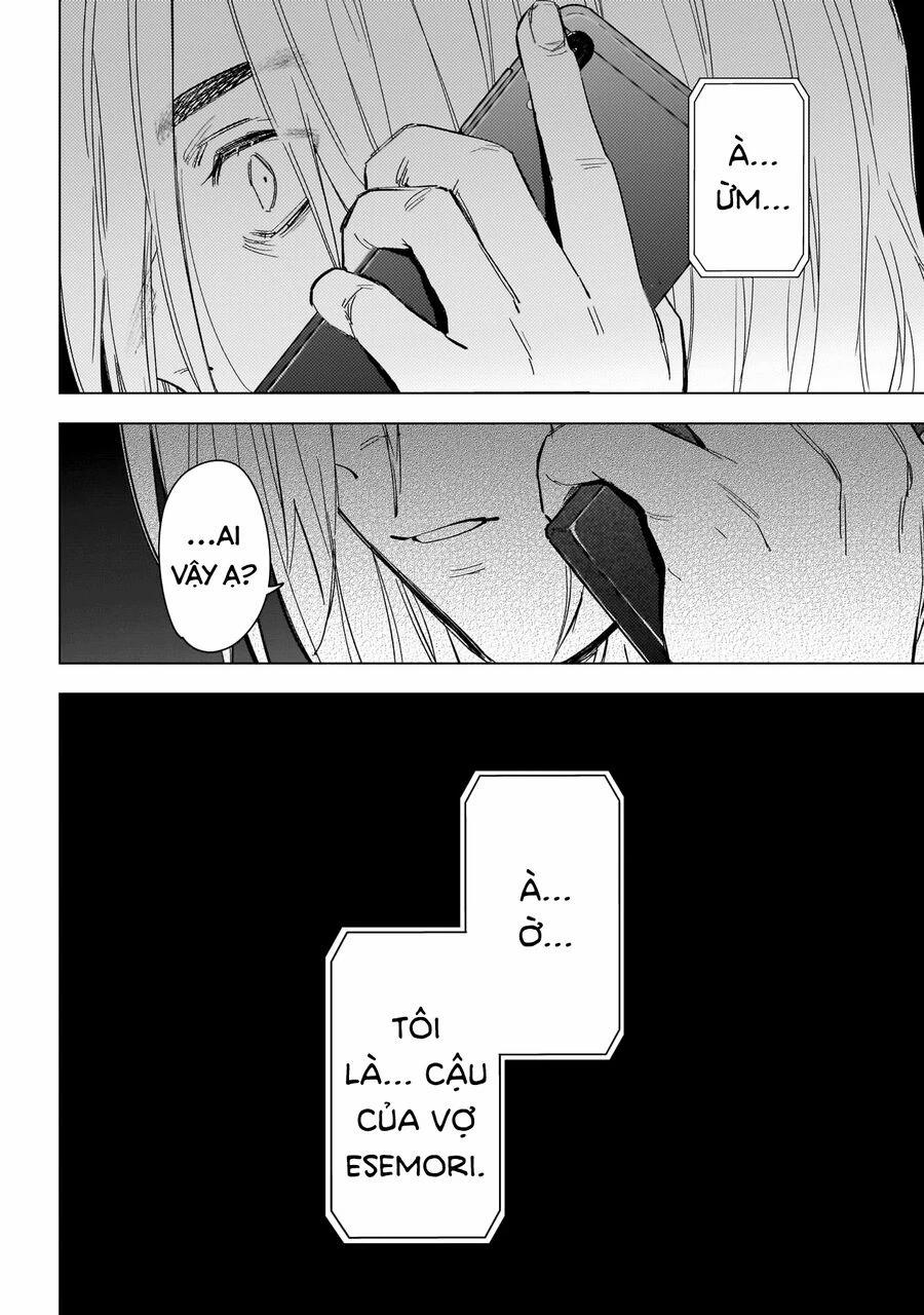 Shounen No Abyss 174 trang 17