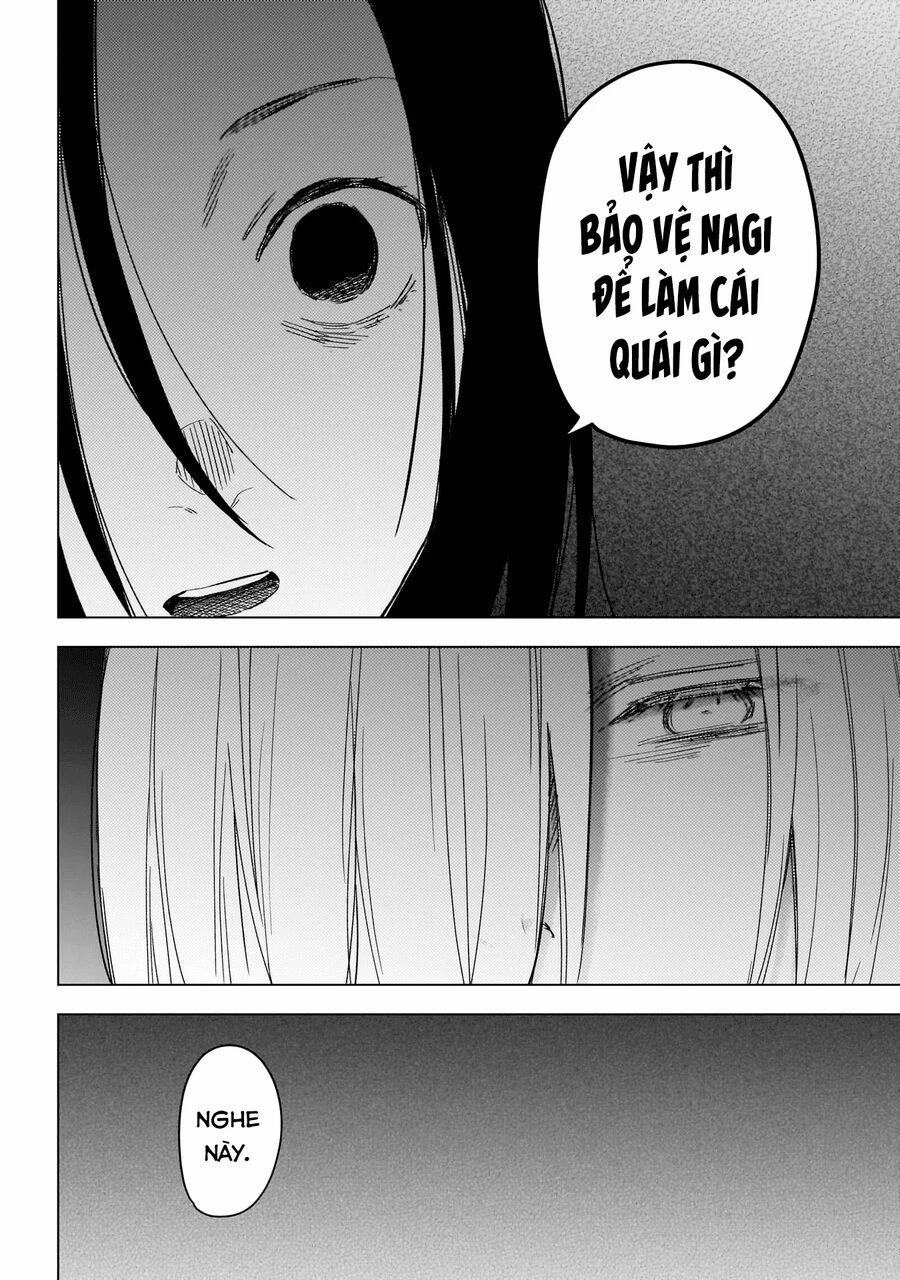 Shounen No Abyss 174 trang 7